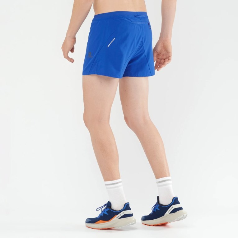 Blue Salomon Cross 3'' Men's Shorts | IE PG9528